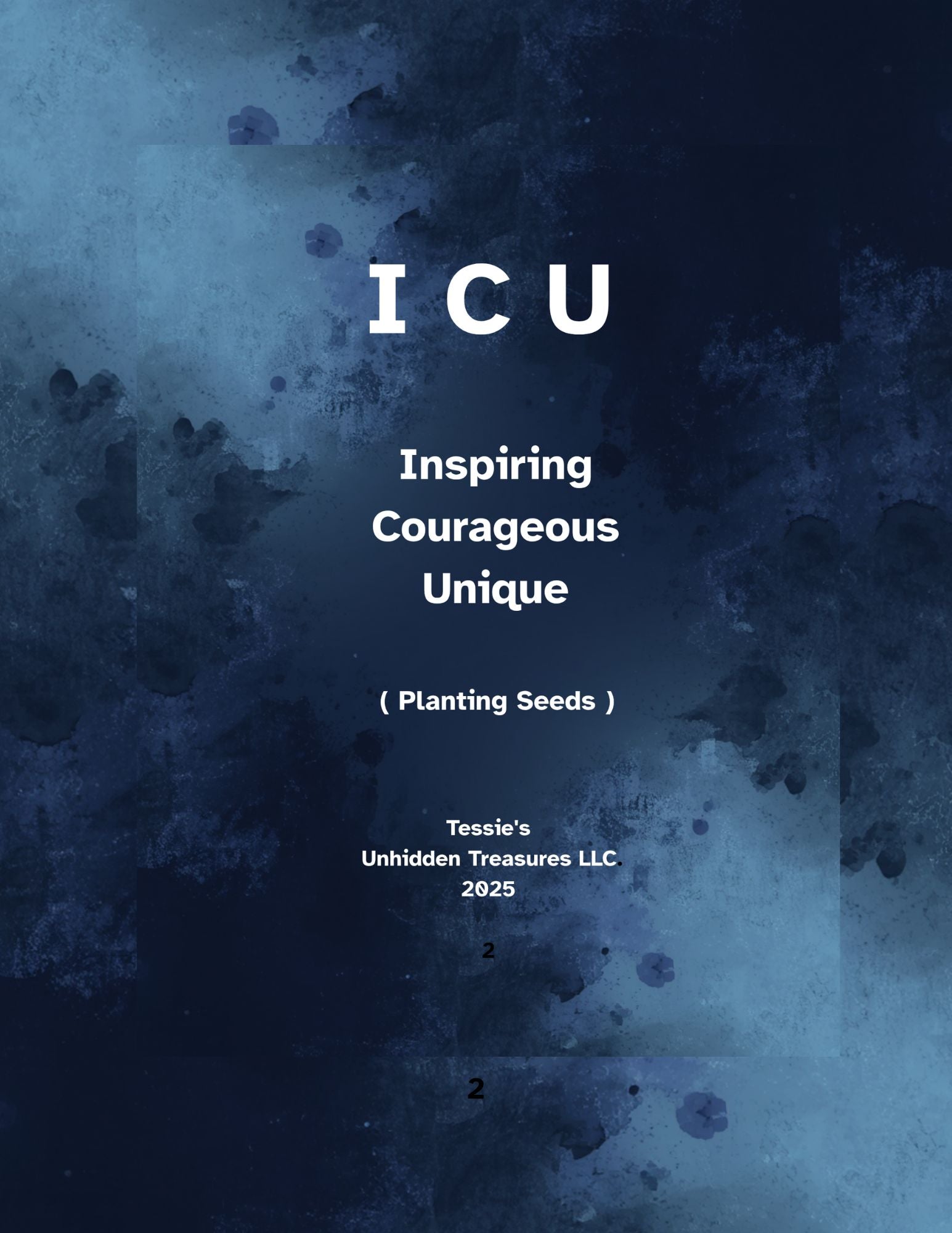 QUICK PEEK INTO ICU